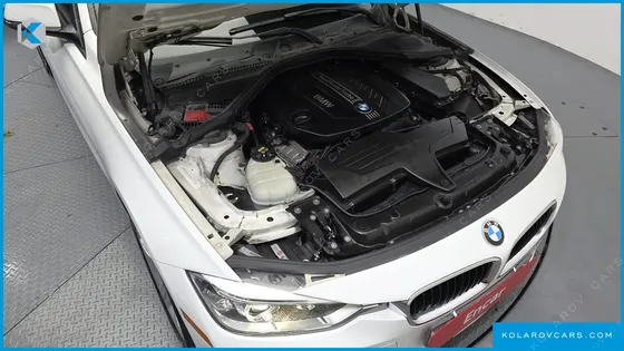 BMW 3 SERIES 320D
