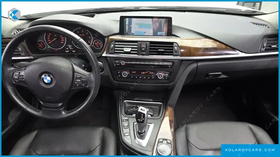 BMW 3 SERIES 320D