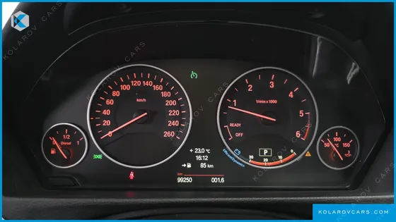 BMW 3 SERIES 320D