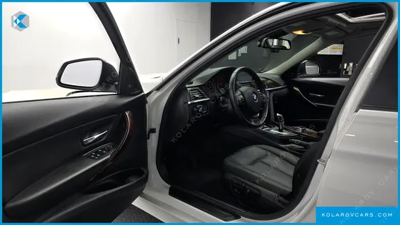 BMW 3 SERIES 320D