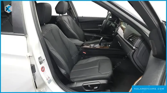 BMW 3 SERIES 320D