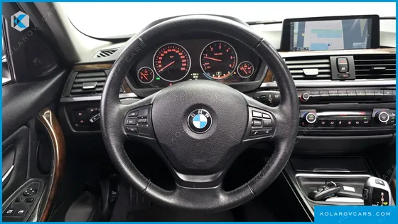 BMW 3 SERIES 320D