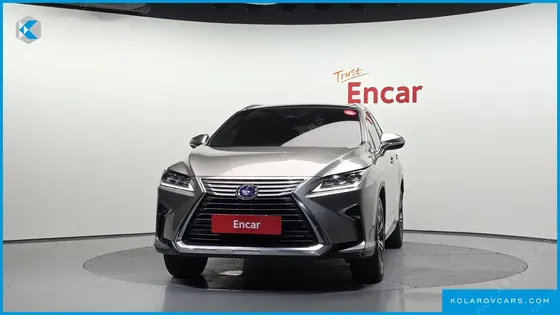 LEXUS RX EXECUTIVE