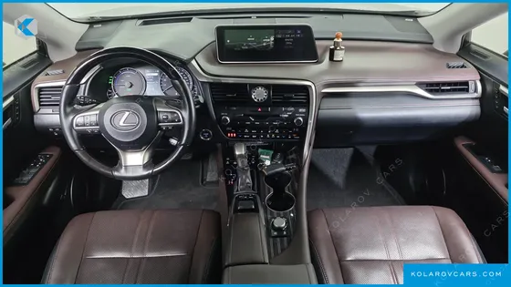 LEXUS RX EXECUTIVE
