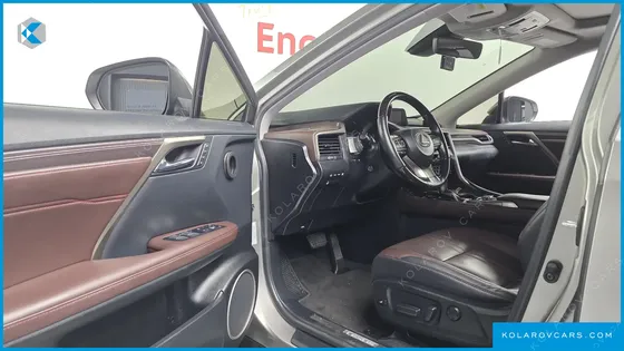 LEXUS RX EXECUTIVE
