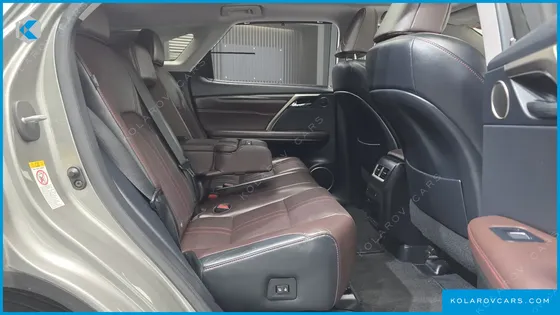 LEXUS RX EXECUTIVE