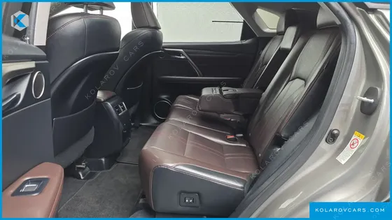 LEXUS RX EXECUTIVE