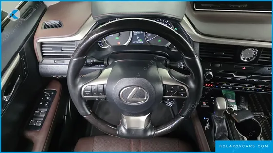 LEXUS RX EXECUTIVE