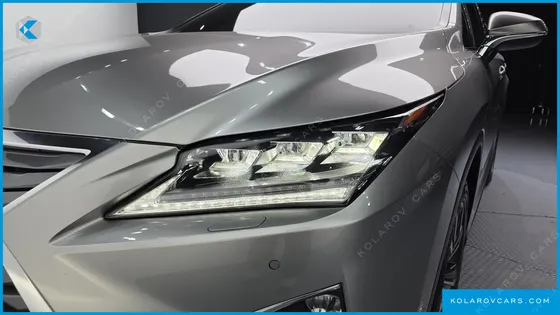 LEXUS RX EXECUTIVE