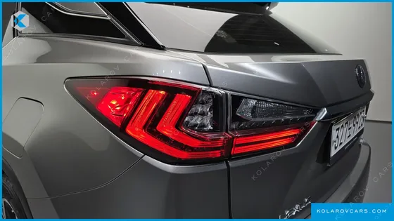 LEXUS RX EXECUTIVE