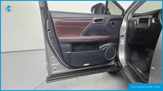 LEXUS RX EXECUTIVE