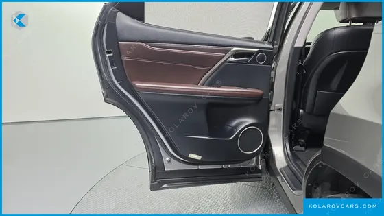 LEXUS RX EXECUTIVE