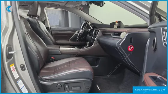 LEXUS RX EXECUTIVE