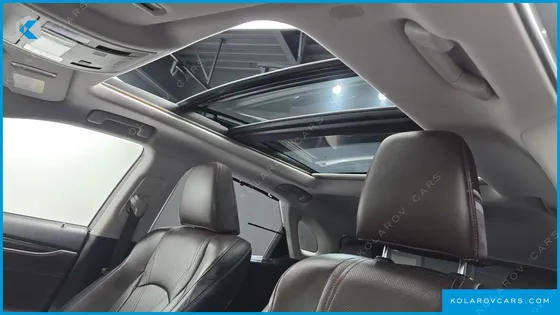 LEXUS RX EXECUTIVE