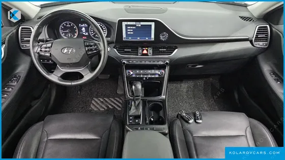 HYUNDAI GRANDEUR 2.4 PREMIUM