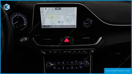 HYUNDAI GRANDEUR 2.4 PREMIUM