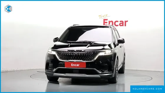 KIA CARNIVAL DIESEL 9-SEATER SIGNATURE