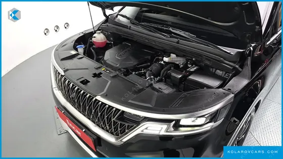 KIA CARNIVAL DIESEL 9-SEATER SIGNATURE