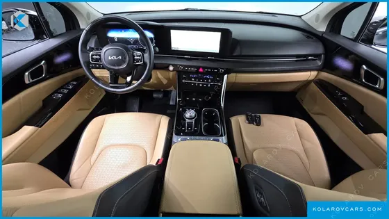 KIA CARNIVAL DIESEL 9-SEATER SIGNATURE