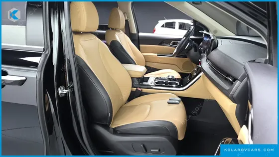 KIA CARNIVAL DIESEL 9-SEATER SIGNATURE