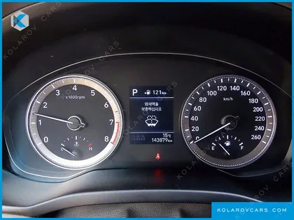 HYUNDAI GRANDEUR 2.4 PREMIUM
