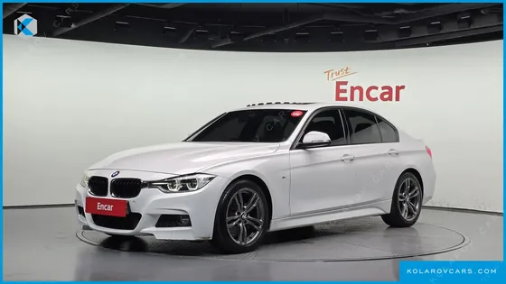 BMW 3 SERIES 320I M SPORT