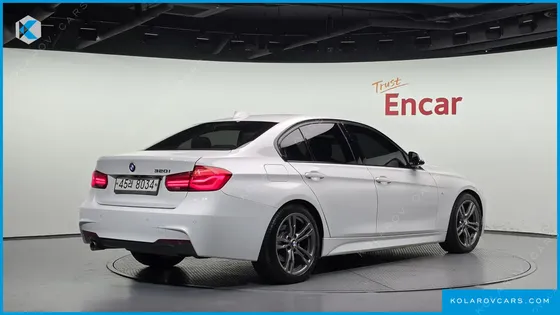 BMW 3 SERIES 320I M SPORT