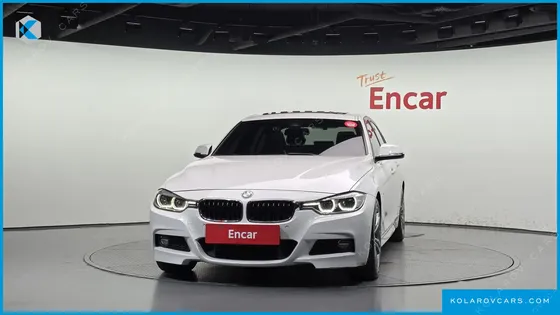 BMW 3 SERIES 320I M SPORT