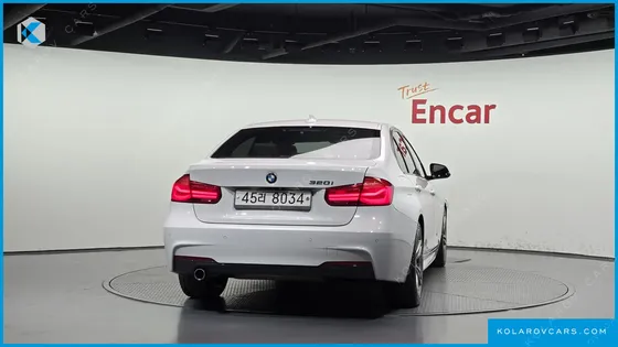 BMW 3 SERIES 320I M SPORT