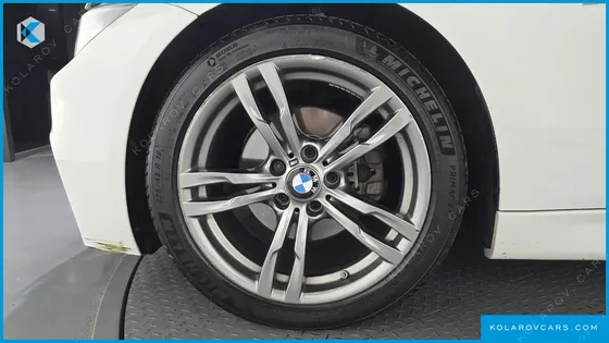 BMW 3 SERIES 320I M SPORT