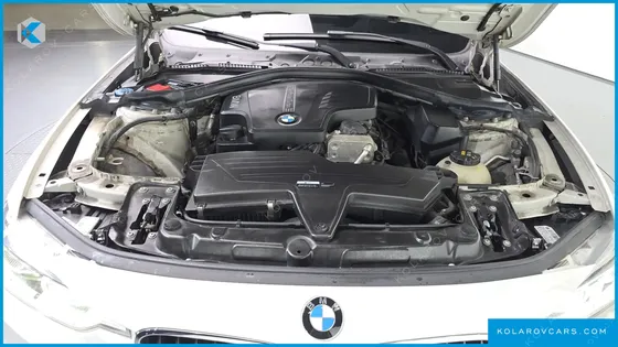BMW 3 SERIES 320I M SPORT