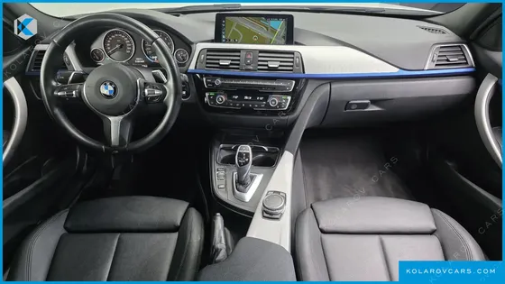 BMW 3 SERIES 320I M SPORT