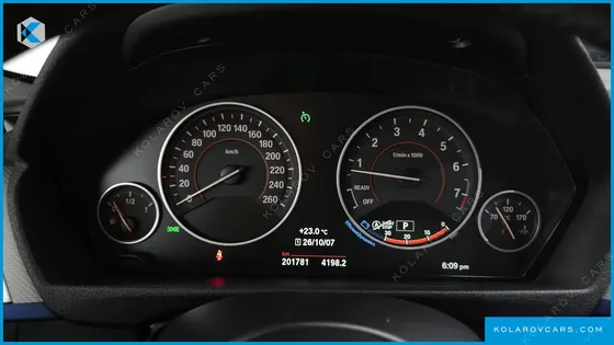 BMW 3 SERIES 320I M SPORT