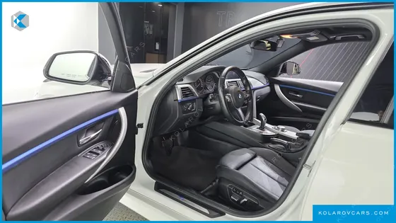 BMW 3 SERIES 320I M SPORT