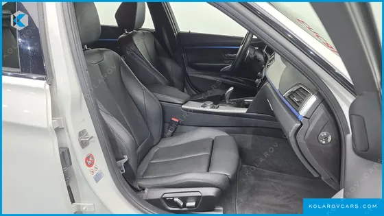 BMW 3 SERIES 320I M SPORT