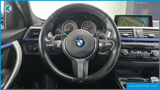 BMW 3 SERIES 320I M SPORT