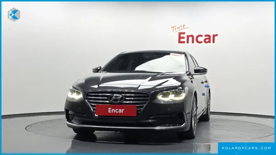 HYUNDAI GRANDEUR 2.2 DIESEL PREMIUM