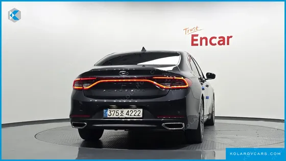 HYUNDAI GRANDEUR 2.2 DIESEL PREMIUM