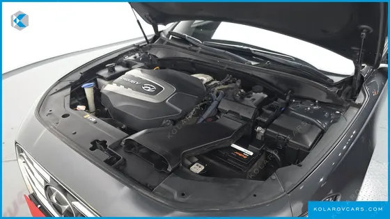 HYUNDAI GRANDEUR 2.2 DIESEL PREMIUM