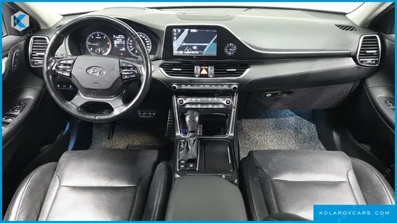 HYUNDAI GRANDEUR 2.2 DIESEL PREMIUM