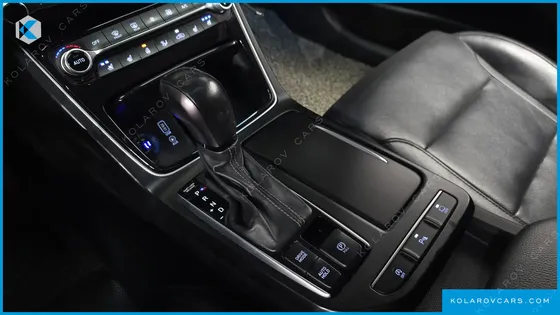 HYUNDAI GRANDEUR 2.2 DIESEL PREMIUM