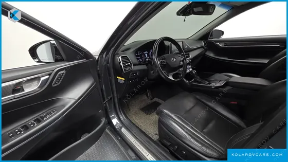 HYUNDAI GRANDEUR 2.2 DIESEL PREMIUM