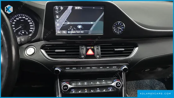 HYUNDAI GRANDEUR 2.2 DIESEL PREMIUM
