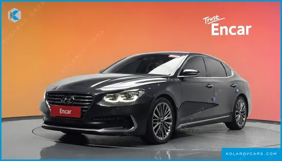 HYUNDAI GRANDEUR 2.2 DIESEL PREMIUM