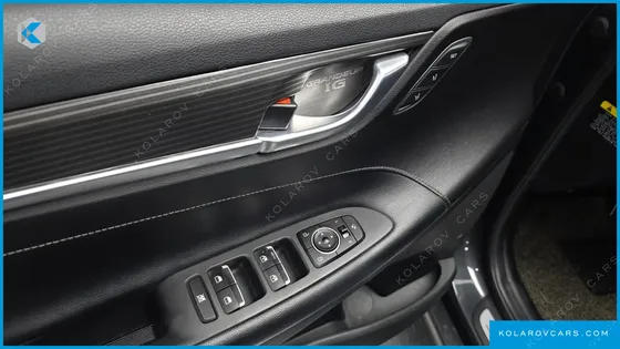 HYUNDAI GRANDEUR 2.2 DIESEL PREMIUM