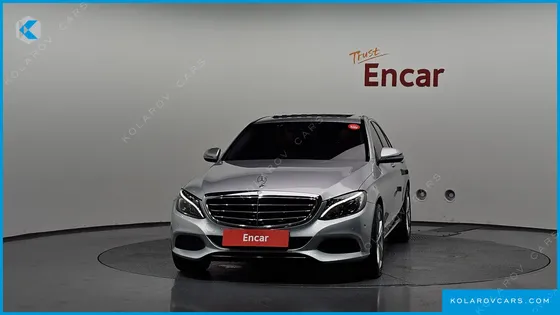 MERCEDES C-CLASS C220 D EXCLUSIVE