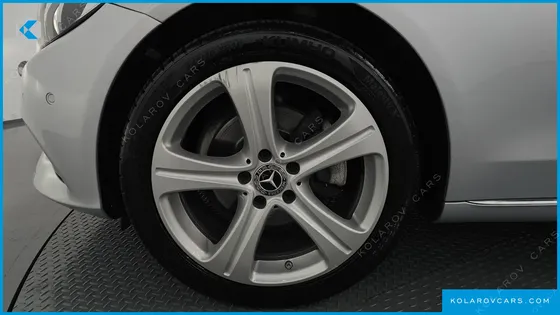 MERCEDES C-CLASS C220 D EXCLUSIVE