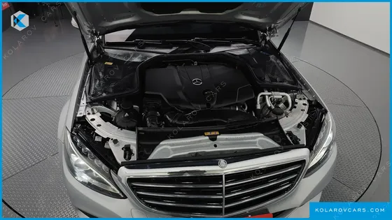 MERCEDES C-CLASS C220 D EXCLUSIVE