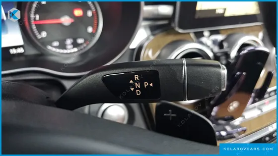 MERCEDES C-CLASS C220 D EXCLUSIVE