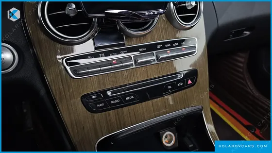 MERCEDES C-CLASS C220 D EXCLUSIVE
